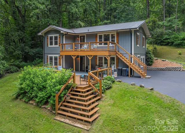 Property at 1903 Mauney Cove Rd, Waynesville, NC 28786, 2 beds, 3 baths