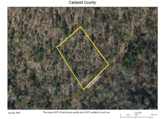 Property at LOT 112 Stoney Brook Dr #112, Lenoir, NC 28645