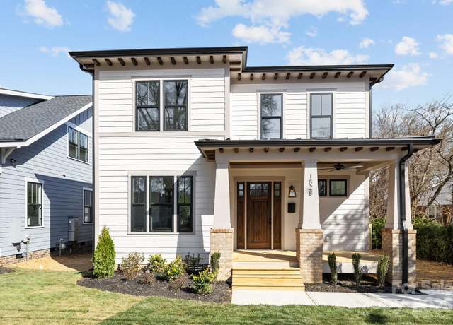 Property at 1828 Haines St, Charlotte, NC 28216, 4 beds, 2.5 baths