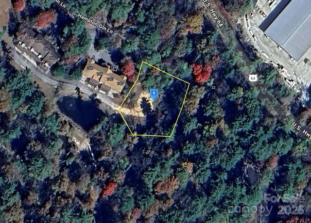 Property at 5 Hampton Glen Ln, Sapphire, NC 28774