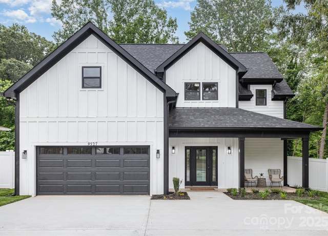 Property at 9527 Walkers Ferry Rd, Charlotte, NC 28214, 4 beds, 3 baths