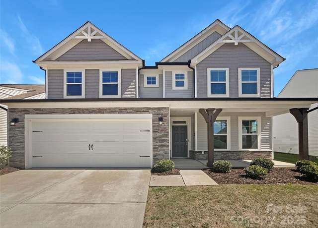 Property at 163 W Heart Pine Ln, Statesville, NC 28677, 5 beds, 3.5 baths