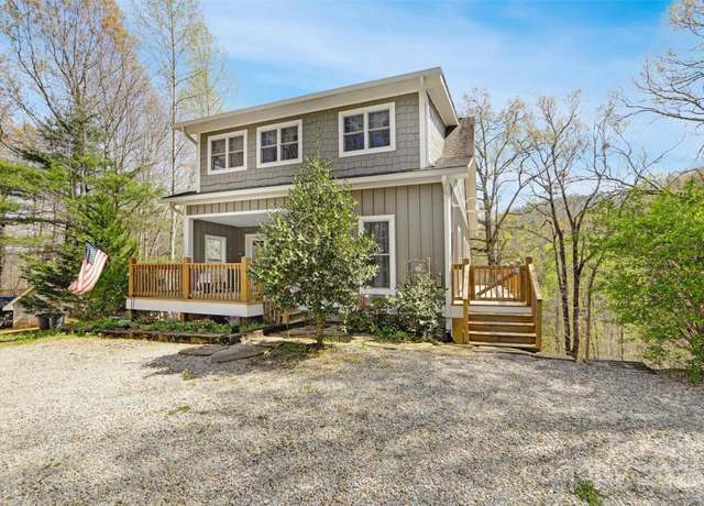 Property at 60 Hidden View Ln, Almond, NC 28702, 3 beds, 3 baths