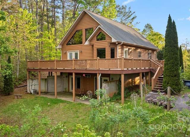 Property at 273 N Rhododendron Rd, Almond, NC 28702, 2 beds, 2 baths