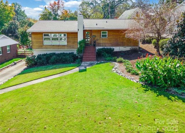 Property at 1166 Montford Dr, Charlotte, NC 28209, 5 beds, 2.5 baths