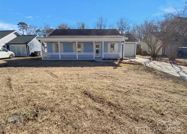 Property at 4210 Manchester Ln, Monroe, NC 28110, 3 beds, 2 baths