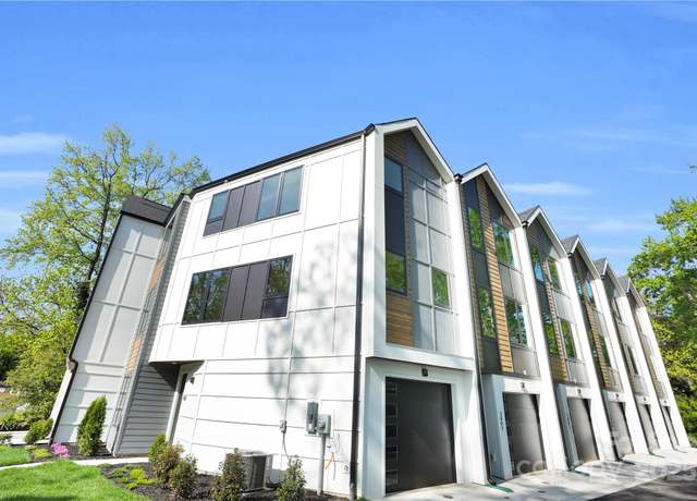 Property at 3437 Byrnes St, Charlotte, NC 28205, 3 beds, 3.5 baths