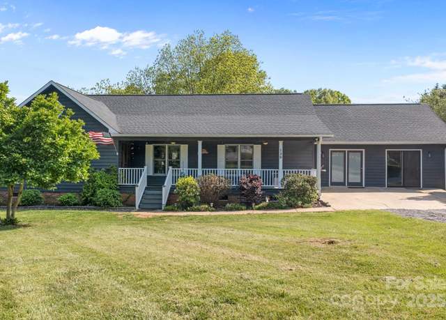 Property at 139 Fort Dobbs Rd, Statesville, NC 28625, 3 beds, 2 baths