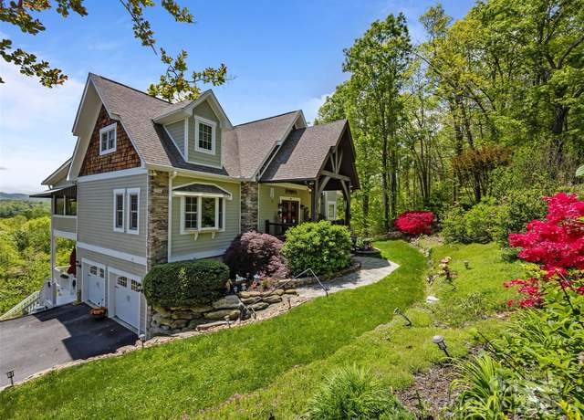 Property at 410 Lamp Post Dr, Zirconia, NC 28790, 3 beds, 3.5 baths