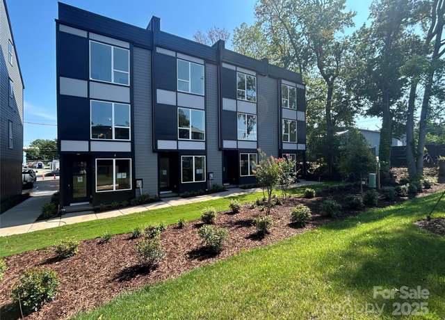 Property at 111 Verbena St NE #10, Charlotte, NC 28217, 3 beds, 3.5 baths