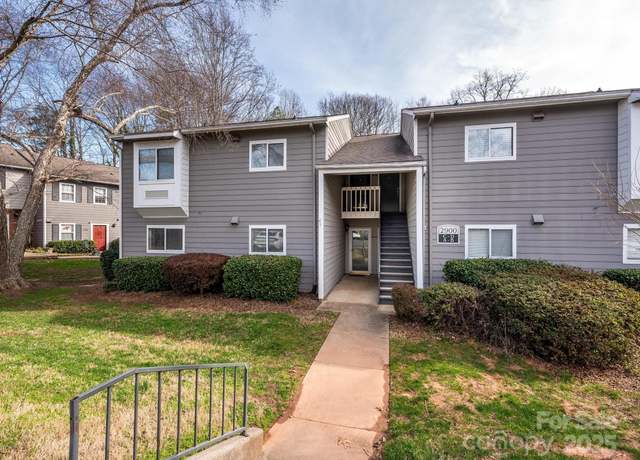 Property at 2900 Heathstead Pl Unit A, Charlotte, NC 28210, 2 beds, 2 baths