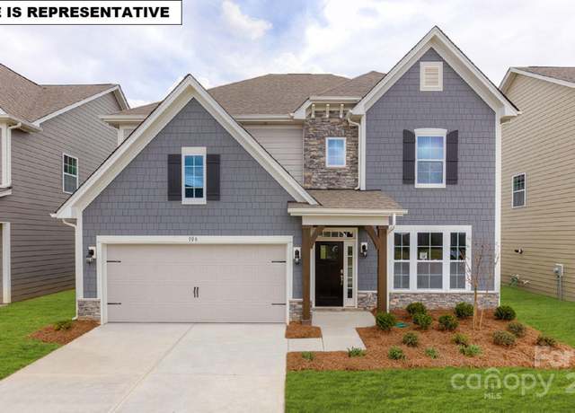 Property at 109 Asmodean Ln, Troutman, NC 28166, 4 beds, 3 baths
