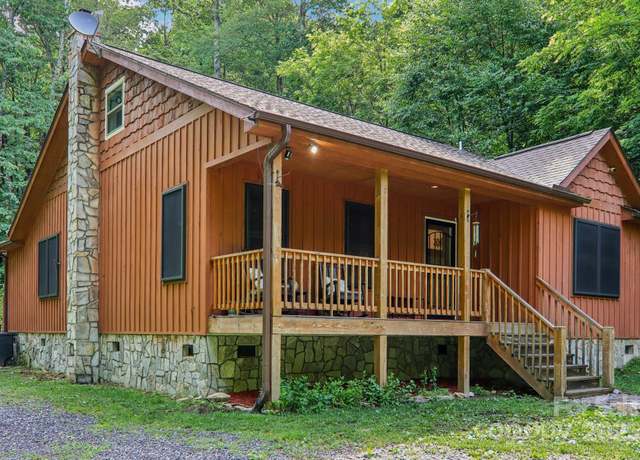 Property at 2171 Black Rock Rd, Cherokee, NC 28719, 2 beds, 2 baths
