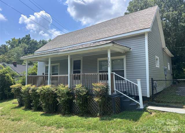 Property at 103 Fairview St, Clover, SC 29710, 2 beds, 2 baths