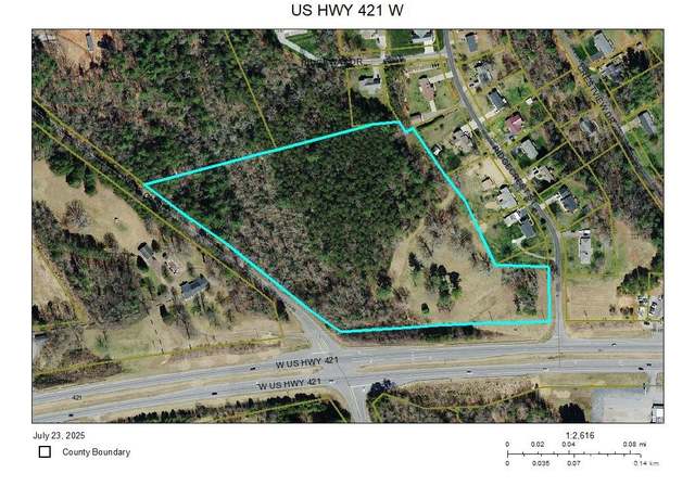 Property at 000 W US Highway 421 Hwy, Wilkesboro, NC 28697