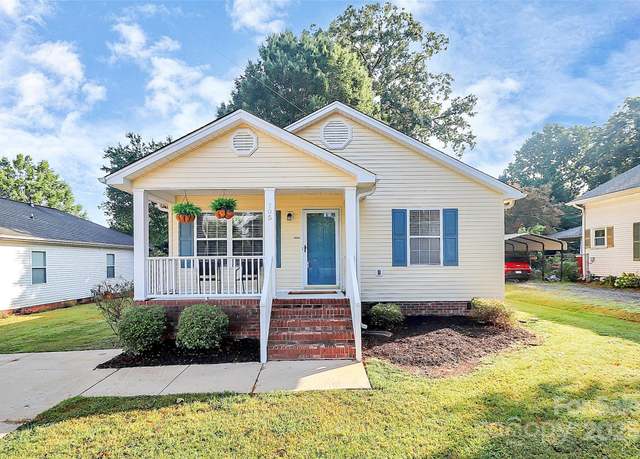 Property at 705 Church St, Belmont, NC 28012, 3 beds, 2 baths