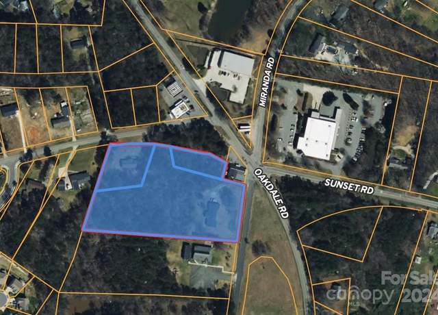 Property at 6808 Simpson Rd, Charlotte, NC 28216