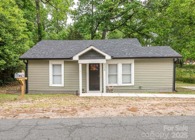 Property at 803 E 13th St, Kannapolis, NC 28083, 2 beds, 2 baths