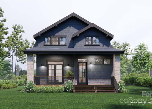 Property at 2557A Hemphill St, Charlotte, NC 28208, 3 beds, 2.5 baths