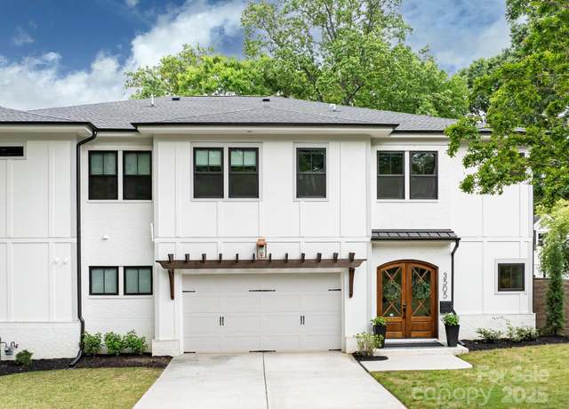 Property at 3505 Trent St, Charlotte, NC 28209, 3 beds, 2.5 baths