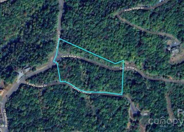 Property at Lot 116 Owls Ridge Dr, Bostic, NC 28018
