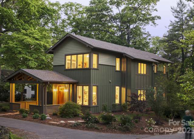 Property at 22 Lenoir St, Asheville, NC 28803, 4 beds, 3 baths