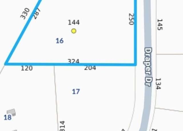 Property at Lot 16 Draper Dr, Statesville, NC 28625