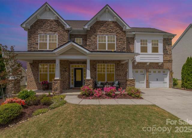 Property at 2041 Topaz Plz, Davidson, NC 28036, 5 beds, 5 baths