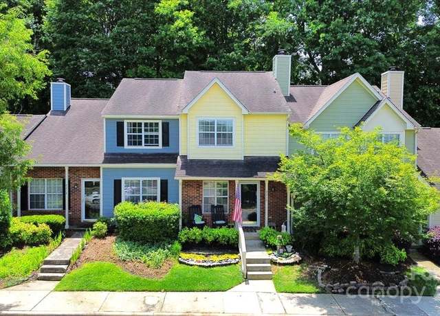 Property at 9216 Four Mile Creek Rd, Charlotte, NC 28277, 2 beds, 2.5 baths