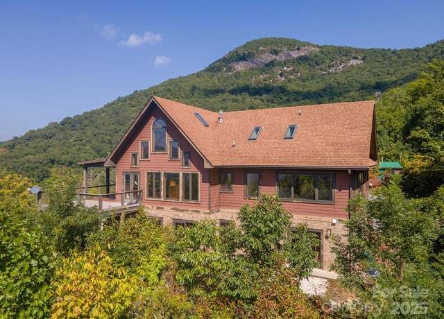 Property at 37 Jones Knob Rd, Franklin, NC 28734, 3 beds, 2.5 baths