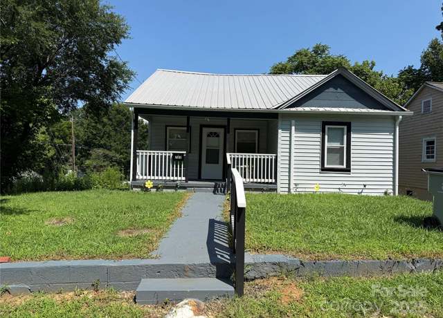 Property at 703 Stage St NW, Lenoir, NC 28645, 2 beds, 1 bath