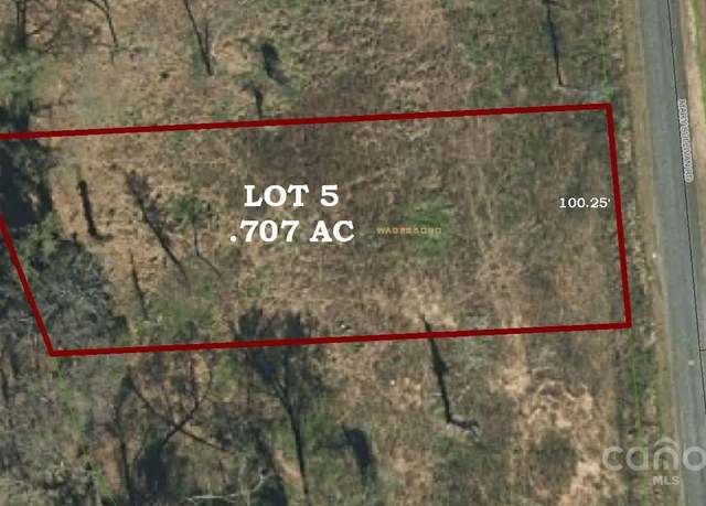 Property at TBD Mary Sullivan Rd #5, Wadesboro, NC 28170