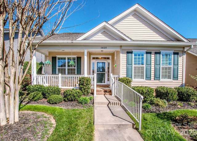 Property at 18125 Ebenezer Dr, Cornelius, NC 28031, 3 beds, 2 baths
