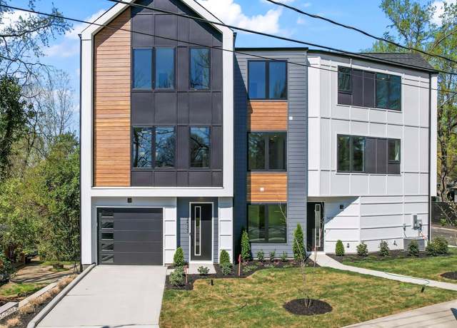 Property at 3433 Byrnes St, Charlotte, NC 28205, 3 beds, 3.5 baths