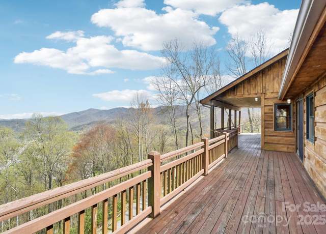 Property at 1426 Setzer Cove Rd, Maggie Valley, NC 28751, 2 beds, 3 baths