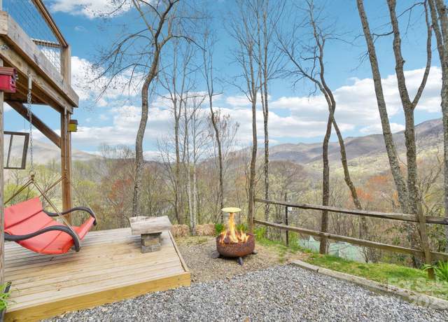 Property at 1426 Setzer Cove Rd, Maggie Valley, NC 28751, 2 beds, 3 baths