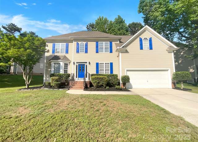 Property at 10319 Willingham Rd, Huntersville, NC 28078, 5 beds, 2.5 baths