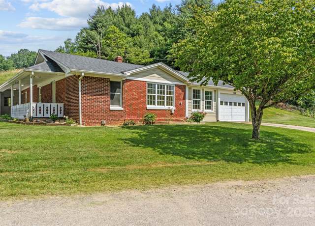 Property at 244 Carl Fox Rd, Burnsville, NC 28714, 3 beds, 1.5 baths