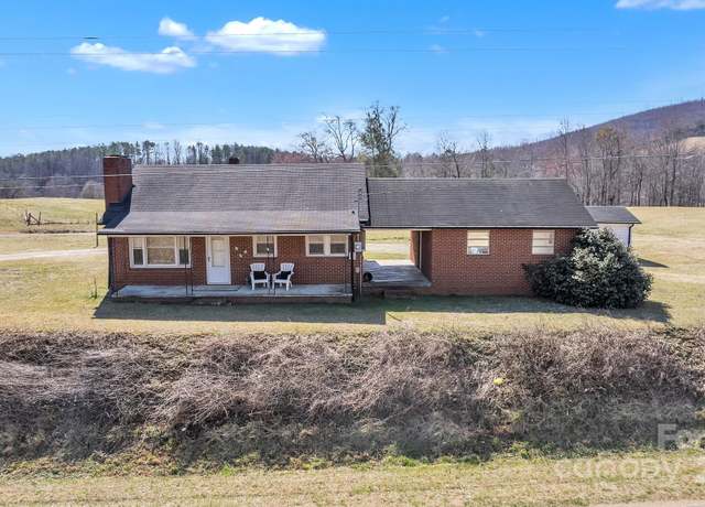 Property at 6231 Nc 16 Hwy N, Taylorsville, NC 28681, 2 beds, 1 bath