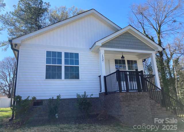 Property at 1537 Poston Cir, Gastonia, NC 28054, 4 beds, 2 baths
