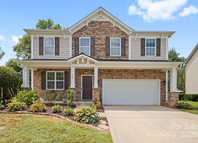 Property at 149 Wellshire St, Mooresville, NC 28115, 4 beds, 2.5 baths