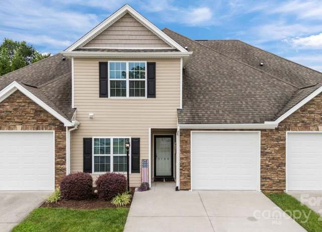 Property at 2188 Shady Stone Dr, Winston Salem, NC 27127, 3 beds, 3 baths