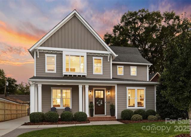 Property at 608 Melbourne Ct, Charlotte, NC 28209, 5 beds, 4.5 baths