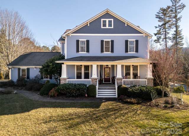 Property at 11 Moser Sedge Ct, Biltmore Lake, NC 28715, 5 beds, 4 baths