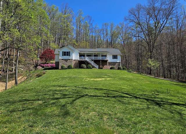 Property at 34 Garren Mountain Ln, Fairview, NC 28730, 3 beds, 2 baths