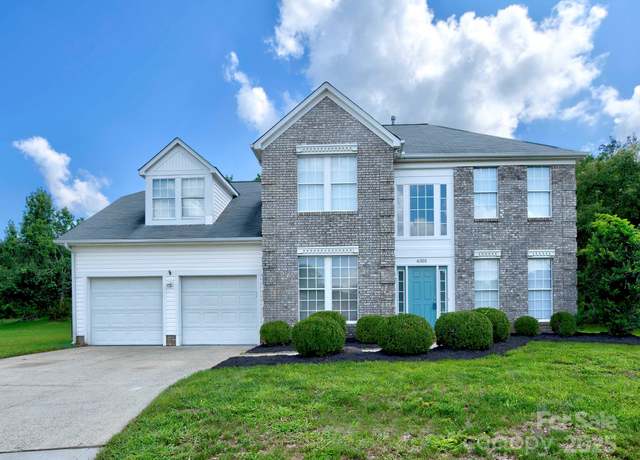 Property at 6301 Horseplay Ct, Charlotte, NC 28277, 4 beds, 2.5 baths