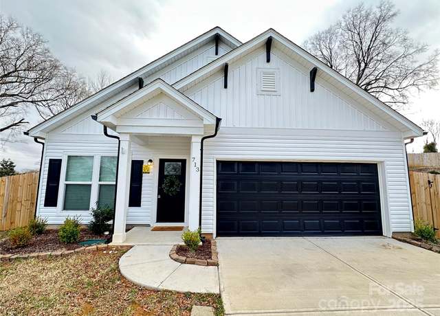 Property at 713 E Third Ave, Gastonia, NC 28054, 3 beds, 2 baths