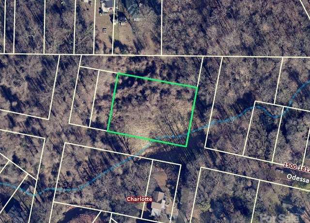 Property at 1710 Odessa Ave, Charlotte, NC 28216
