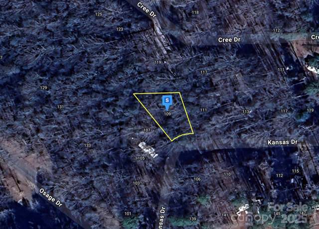Property at 109 Kansas Dr, Louisburg, NC 27549