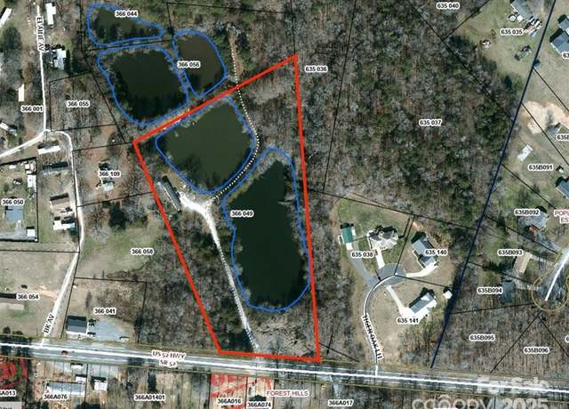 Property at 11155 & 11165 Highway 52 Hwy, Rockwell, NC 28138